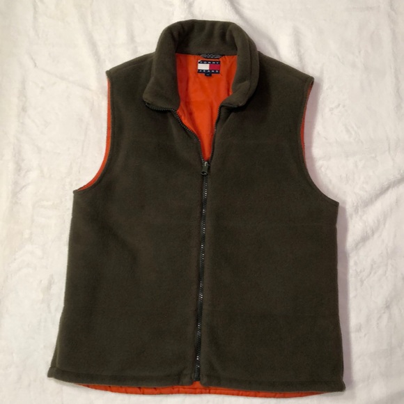 Fleece Vest - Picture 2 of 3